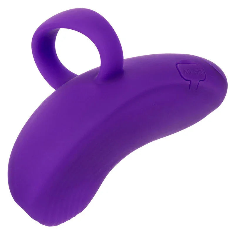 CALEXOTICS - ENVY MASAJEADOR DE BOLA RODANTE 7 VIBRACIONES MORADO - Nuvica