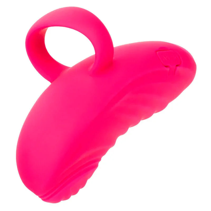 CALEXOTICS - ENVY MASAJEADOR DE BOLA RODANTE 7 VIBRACIONES ROSA - Nuvica