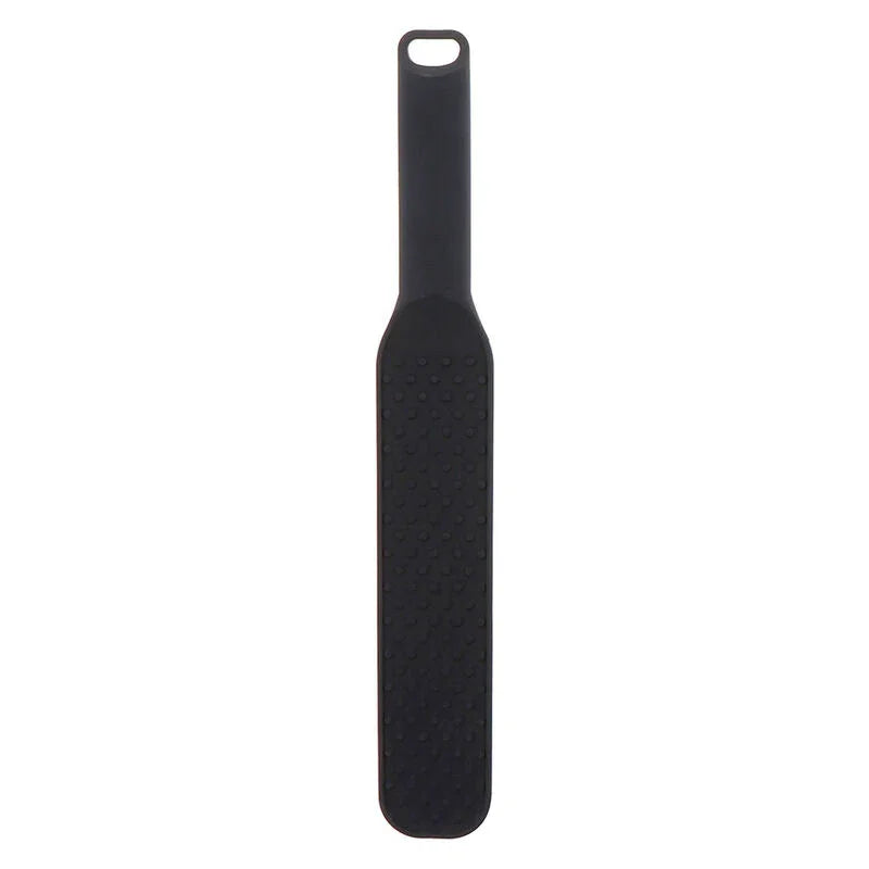 HIDDEN DESIRE - EXTREME PALETA CON PÚAS GRANDE NEGRO - Nuvica