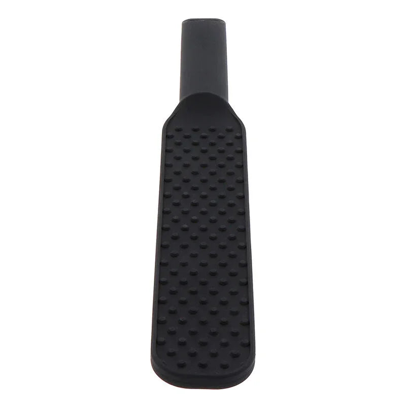 HIDDEN DESIRE - EXTREME PALETA CON PÚAS GRANDE NEGRO - Nuvica