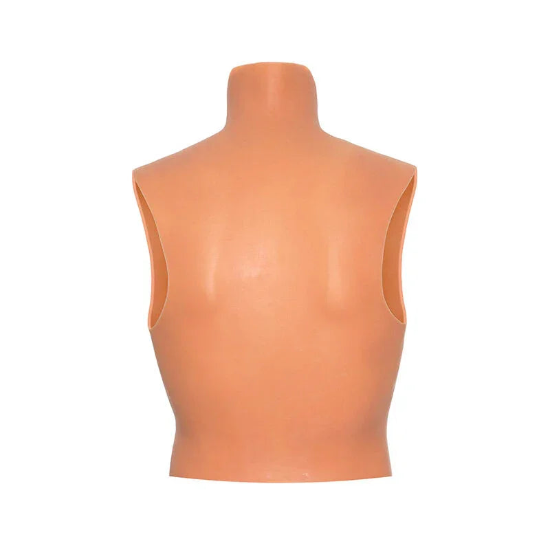 HIDDEN DESIRE - ALTER EGO CAMISA DE PECHO VESTIBLE COPA D NATURAL - Nuvica