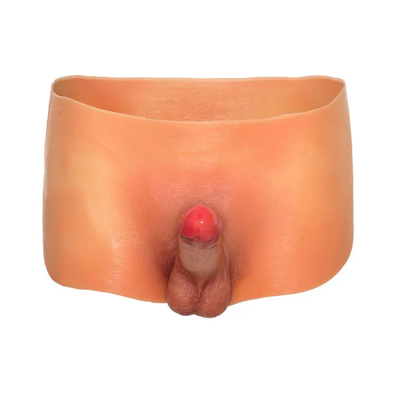 HIDDEN DESIRE - ALTER EGO BÓXER CON PENE 18 CM NATURAL TALLA L - Nuvica