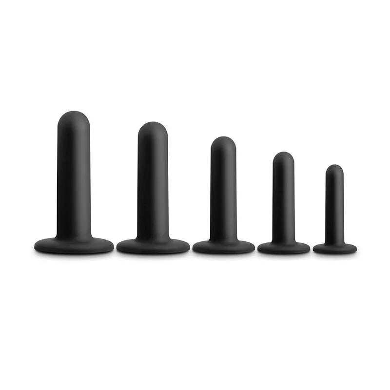NS NOVELTIES - RENEGADE KIT DILATADOR NEGRO - Nuvica