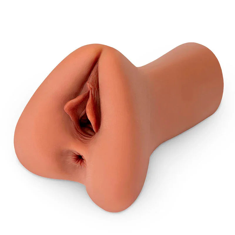 PDX PLUS - PICK YOUR PLEASURE MASTURBADOR REALÍSTICO XL MULATO - Nuvica