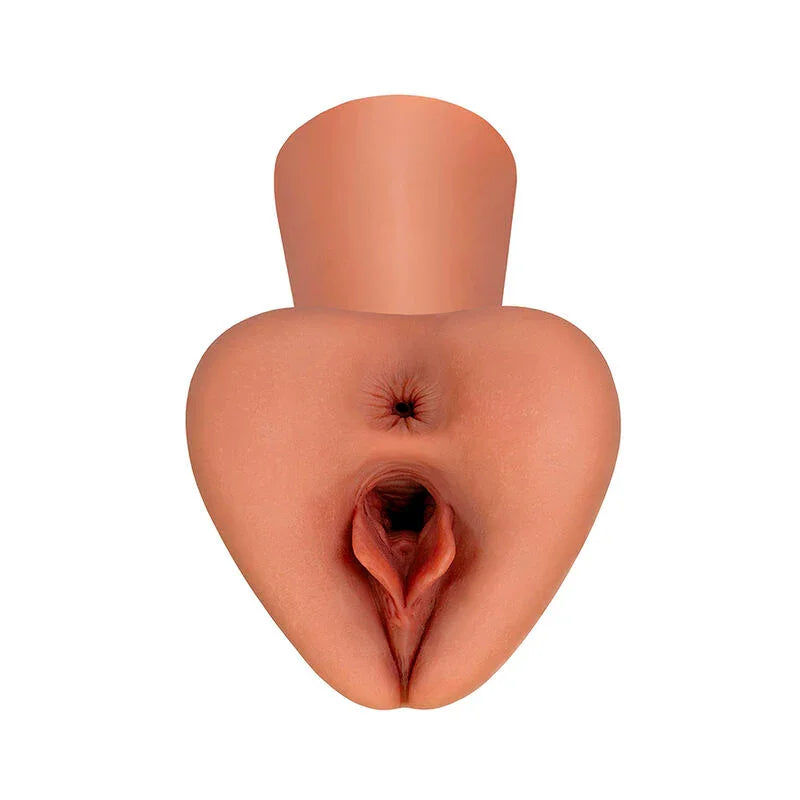 PDX PLUS - PICK YOUR PLEASURE MASTURBADOR REALÍSTICO XL MULATO - Nuvica
