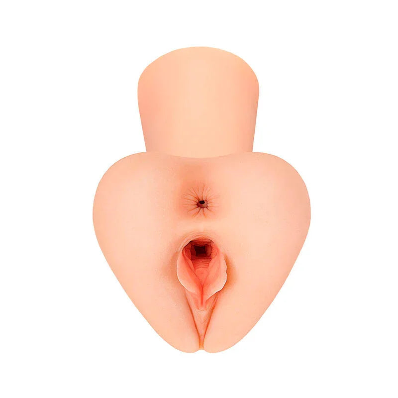 PDX PLUS - PICK YOUR PLEASURE MASTURBADOR REALÍSTICO XL NATURAL - Nuvica
