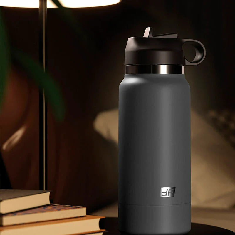 PDX PLUS - FUCK FLASK ESTIMULADOR VAGINA DISCRETO MULATO MODELO 2 - Nuvica