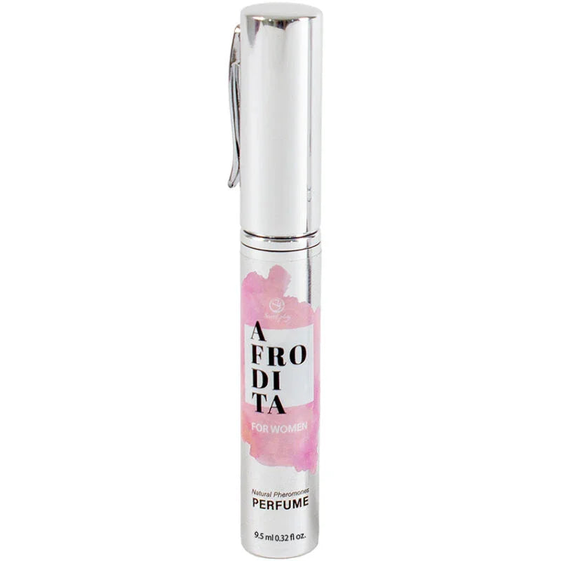 SECRETPLAY - AFRODITA PERFUME FEROMONAS MUJER SPRAY FORMATO DE VIAJE - Nuvica