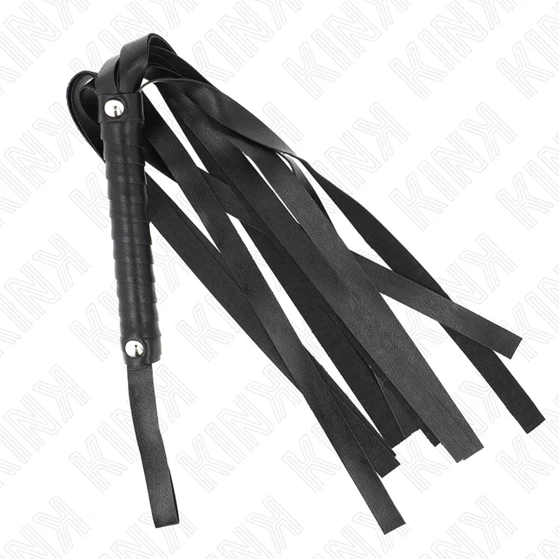 KINK - LÁTIGO DE COLA ANCHA NEGRO 48.5 CM - Nuvica