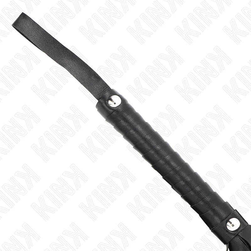 KINK - LÁTIGO DE COLA ANCHA NEGRO 48.5 CM - Nuvica