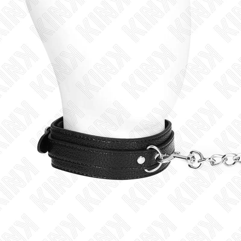 KINK - COLLAR CON CORREA 65 CM PATRÓN DE SERPIENTE - Nuvica
