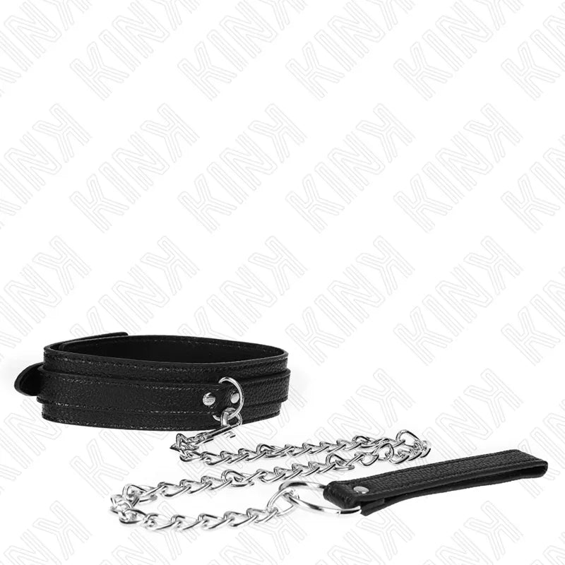 KINK - COLLAR CON CORREA 65 CM PATRÓN DE SERPIENTE - Nuvica