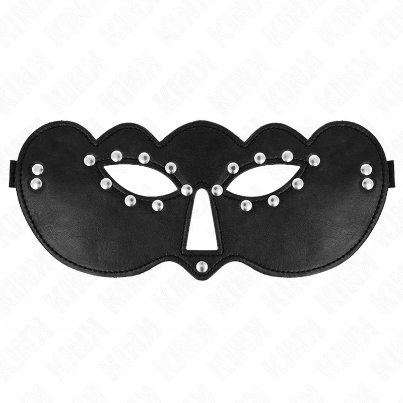 KINK - MÁSCARA DE FIESTA MODELO 1 27.5 x 12 CM - Nuvica