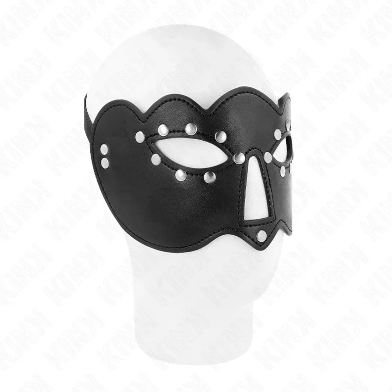 KINK - MÁSCARA DE FIESTA MODELO 1 27.5 x 12 CM - Nuvica