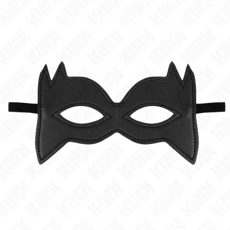 KINK - MÁSCARA DE GATO MODELO 3 18.5 x 12.5 CM - Nuvica