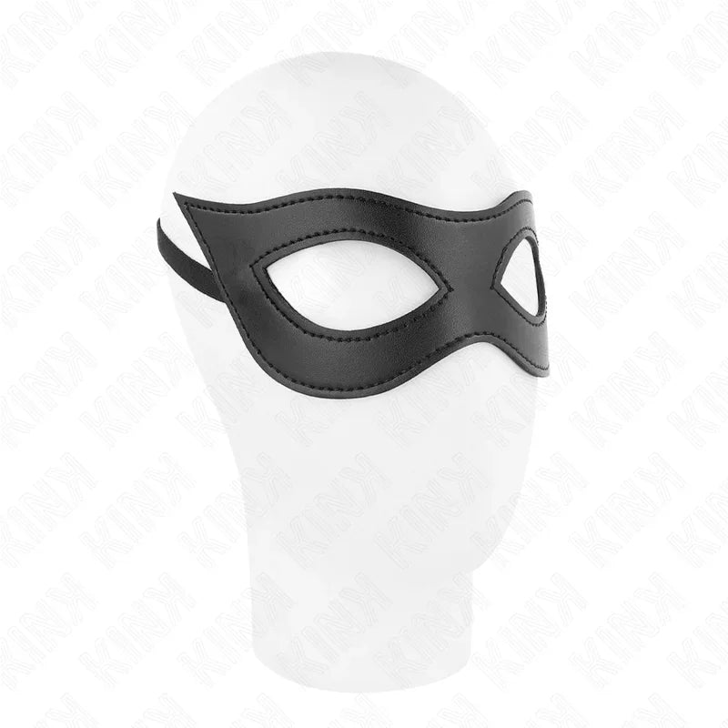 KINK - MÁSCARA DE POLIPIEL MODELO 2 23 x 7.5 CM - Nuvica