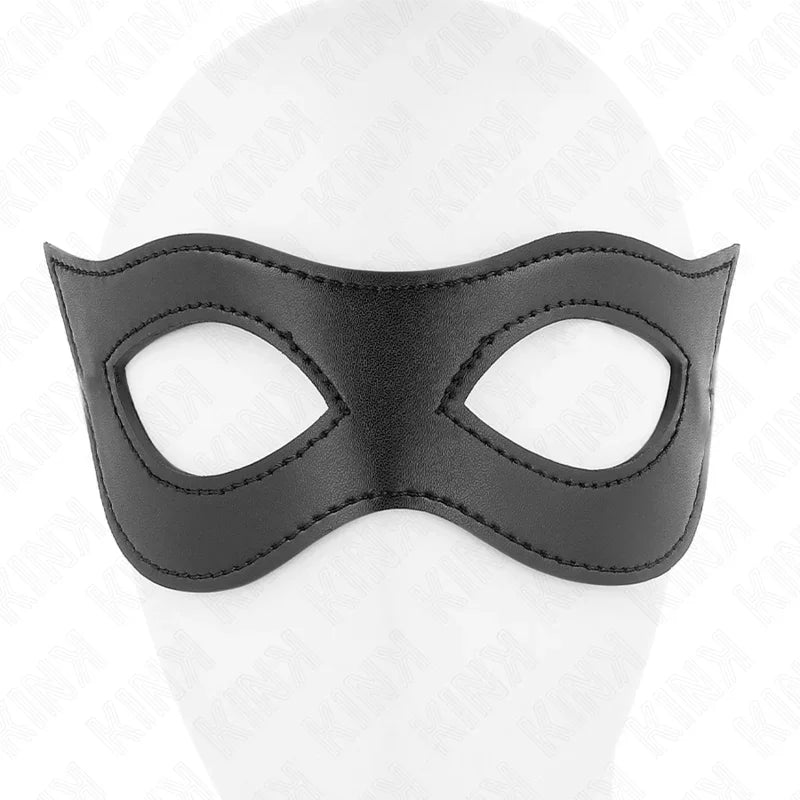 KINK - MÁSCARA DE POLIPIEL MODELO 2 23 x 7.5 CM - Nuvica