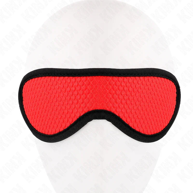 KINK - VENDA TEXTURA DE ESCALA CON BORDE COVERED ROJO 20 x 7 CM - Nuvica