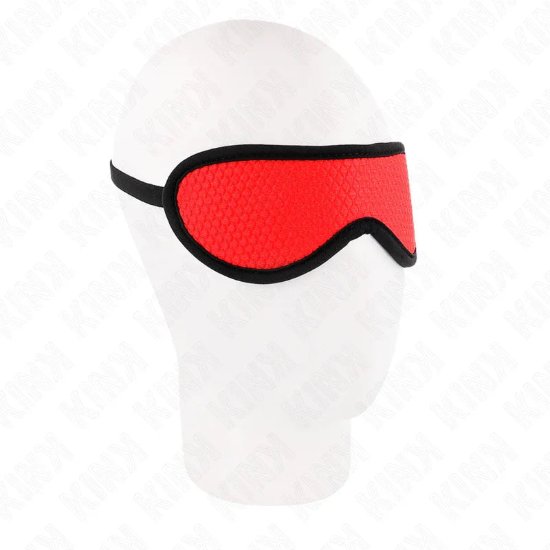 KINK - VENDA TEXTURA DE ESCALA CON BORDE COVERED ROJO 20 x 7 CM - Nuvica
