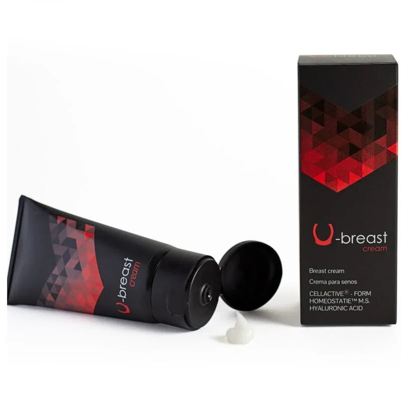 500 COSMETICS - U-BREAST CREMA AUMENTO PECHO 100 ML - Nuvica