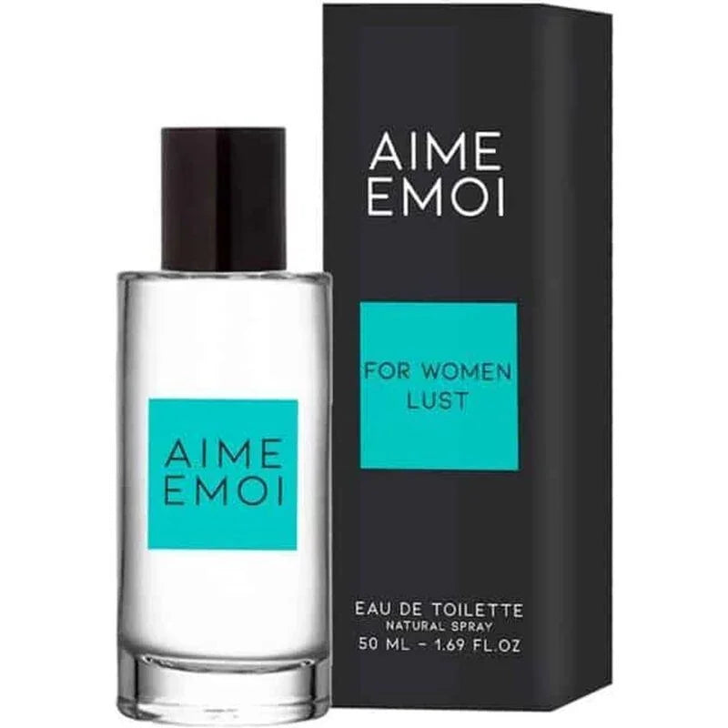 RUF - AIME EMOI PERFUME DE FEROMONAS PARA ELLA 50 ML - Nuvica