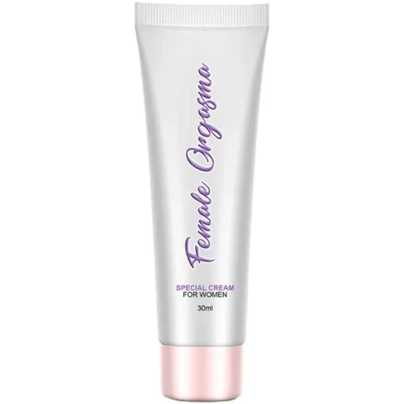 RUF - FEMALE ORGASMA CREMA ESTIMULADORA PARA ELLA 30 ML - Nuvica