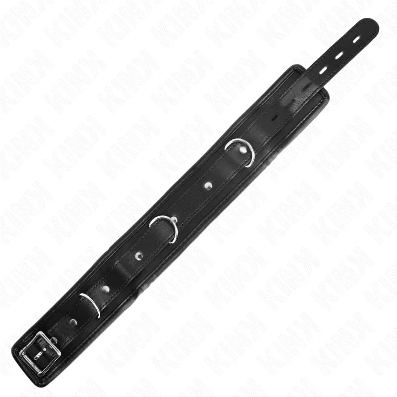 KINK - COLLAR CON CORREA 65 CM MODELO BÁSICO MODELO 1 53 X 6 CM - Nuvica