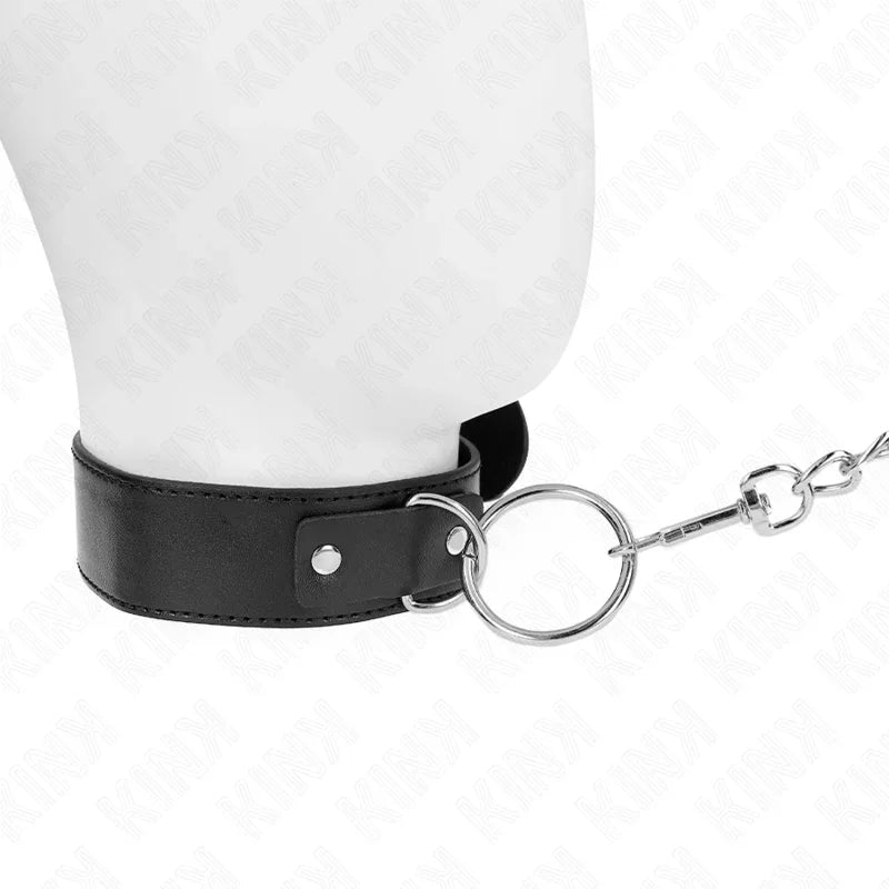 KINK - COLLAR CON CORREA MODELO BÁSICO MODELO 4 AJUSTABLE 36-43 CM - Nuvica