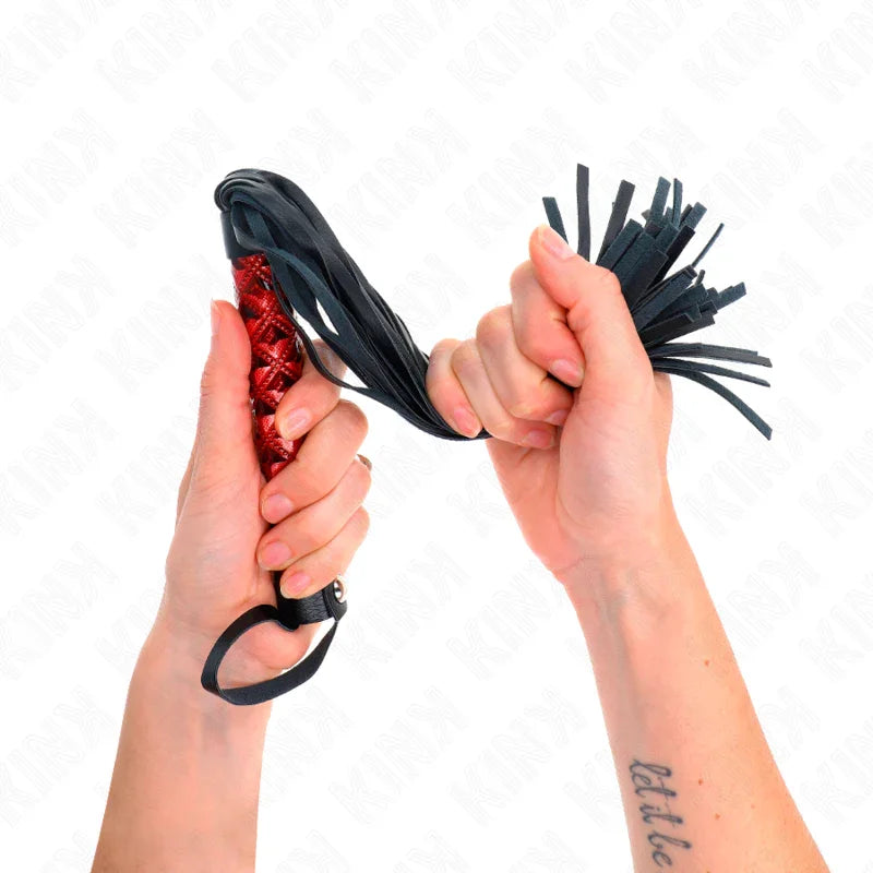 KINK - LÁTIGO CON PATRÓN DE DIAMANTE 40 CM - Nuvica