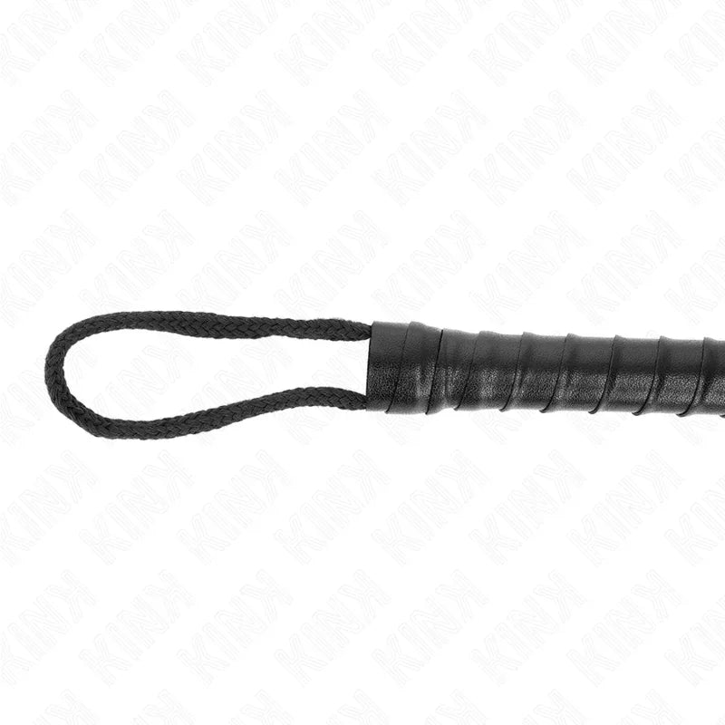 KINK - LÁTIGO DE CUERDA NEGRO 56 CM - Nuvica