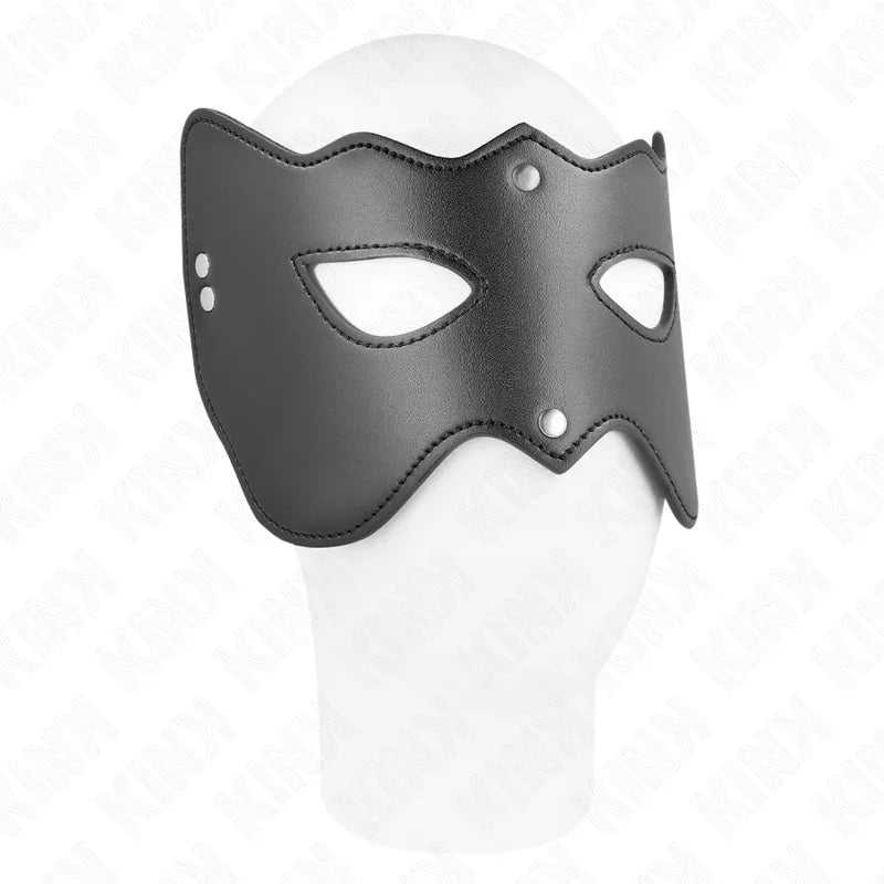 KINK - MÁSCARA DE FIESTA MODELO 2 27.5 x 12 CM - Nuvica