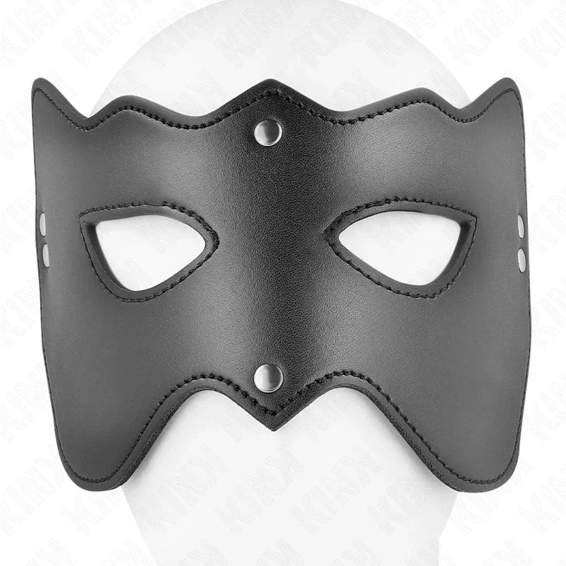 KINK - MÁSCARA DE FIESTA MODELO 2 27.5 x 12 CM - Nuvica