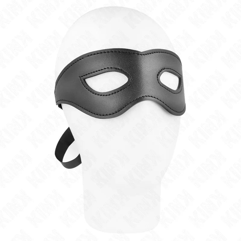KINK - MÁSCARA DE POLIPIEL MODELO 1 30 x 7 CM - Nuvica