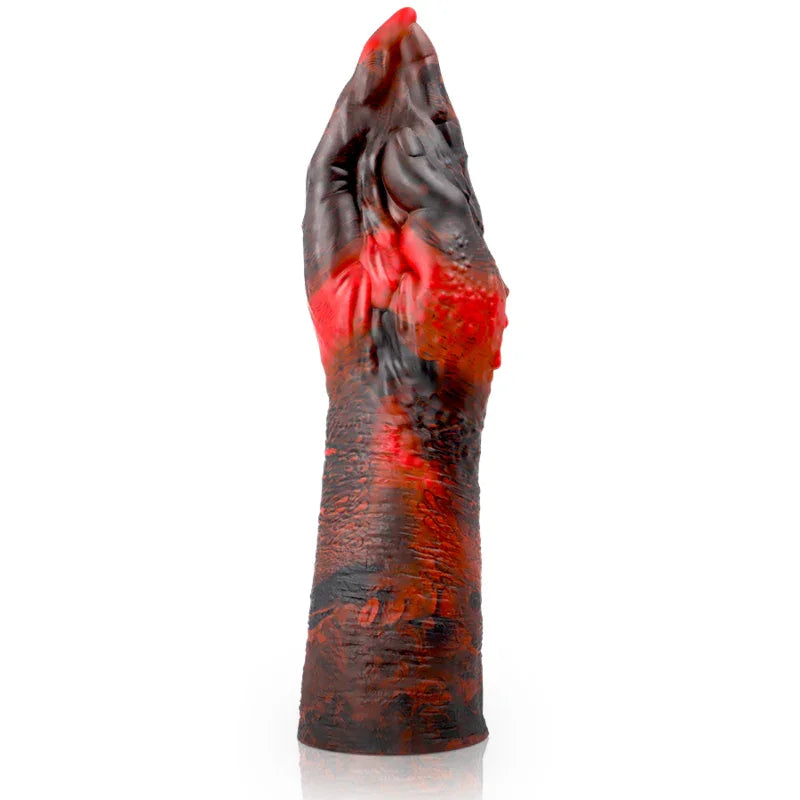 EPIC - LILITH DILDO DEMONIO MALIGNO L - Nuvica