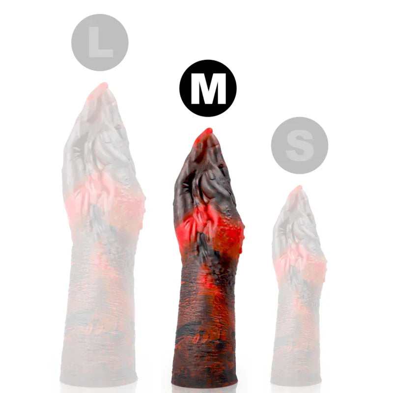 EPIC - LILITH DILDO DEMONIO MALIGNO M - Nuvica