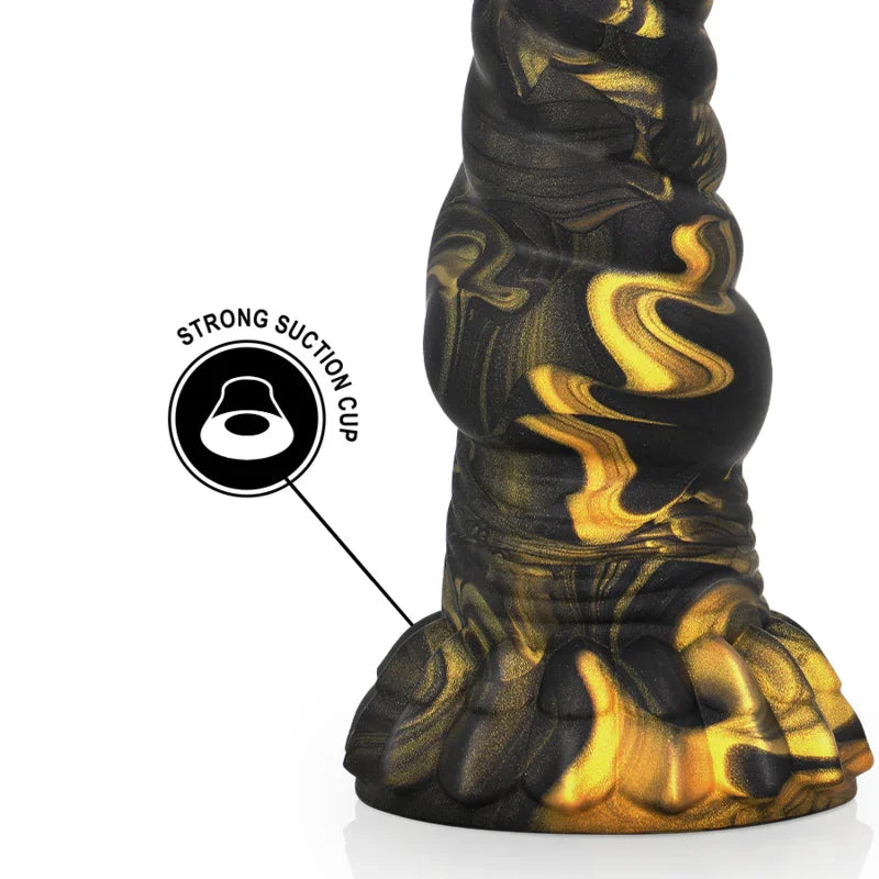EPIC - FURIAS DILDO CRIATURA MITOLÓGICA GRIEGA - Nuvica
