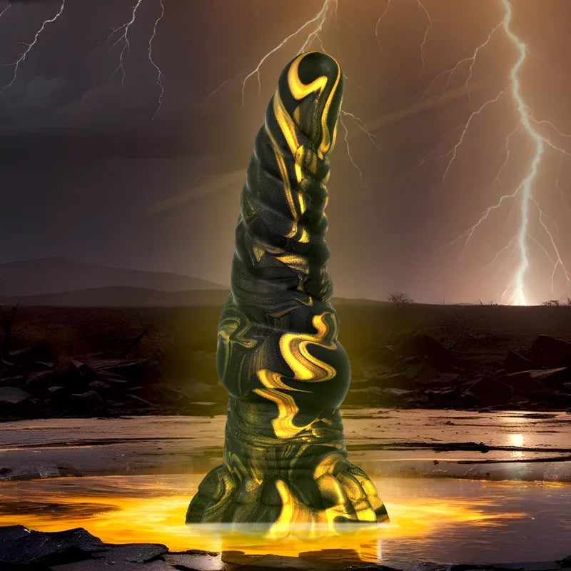 EPIC - FURIAS DILDO CRIATURA MITOLÓGICA GRIEGA - Nuvica