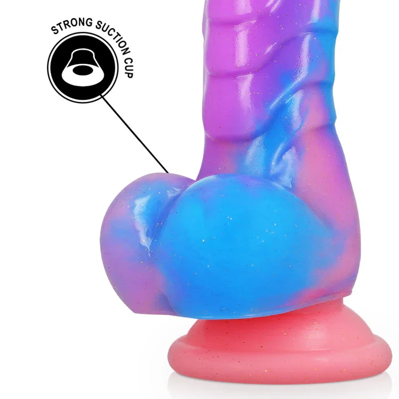 EPIC - EMPUSA DILDO GUARDIANA DE HADES - Nuvica