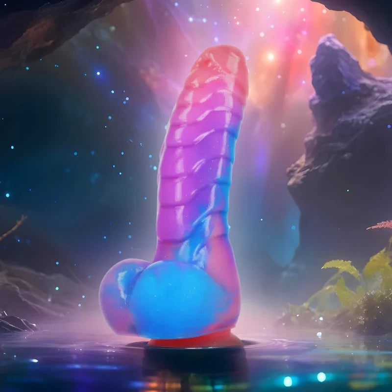 EPIC - EMPUSA DILDO GUARDIANA DE HADES - Nuvica