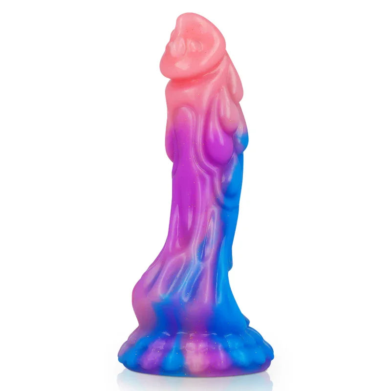 EPIC - ASHTAR DILDO EXTRATERRESTRE FORMA HUMANA - Nuvica