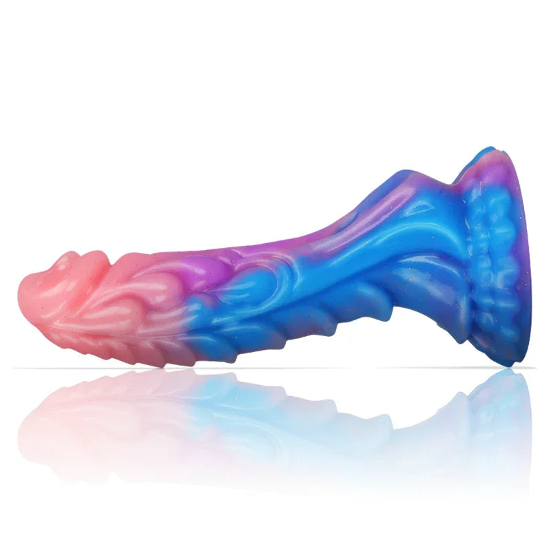 EPIC - ASHTAR DILDO EXTRATERRESTRE FORMA HUMANA - Nuvica