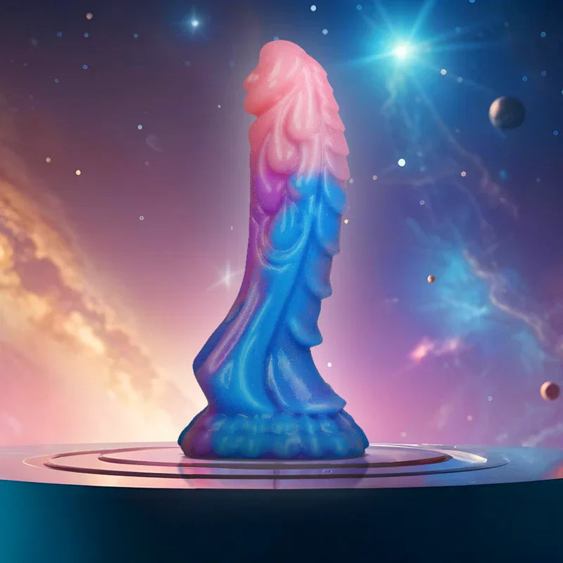 EPIC - ASHTAR DILDO EXTRATERRESTRE FORMA HUMANA - Nuvica