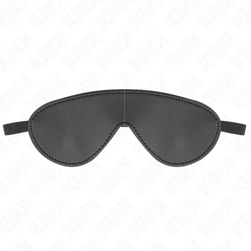 KINK - VENDA DE OJOS DE PIEL SIMPLE 19.5 x 7.5 CM - Nuvica