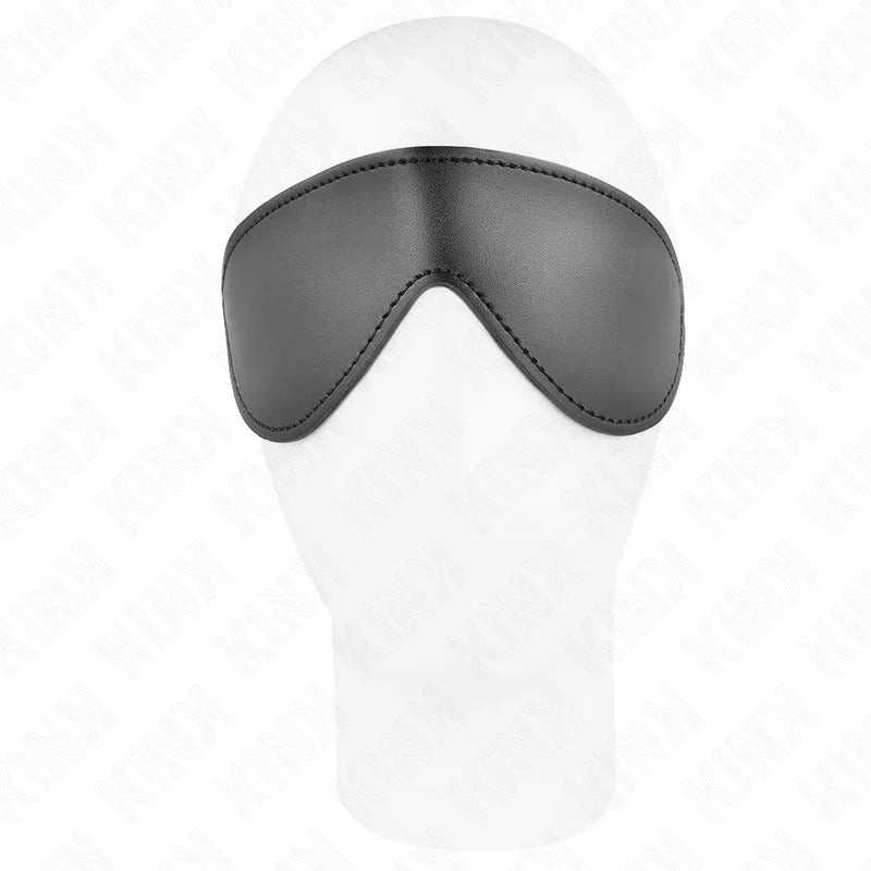 KINK - VENDA DE OJOS DE PIEL SIMPLE 19.5 x 7.5 CM - Nuvica