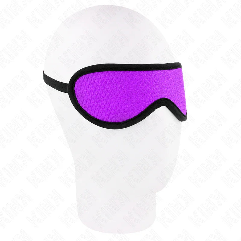 KINK - VENDA TEXTURA DE ESCALA CON BORDE COVERED MORADO 20 x 7 CM - Nuvica