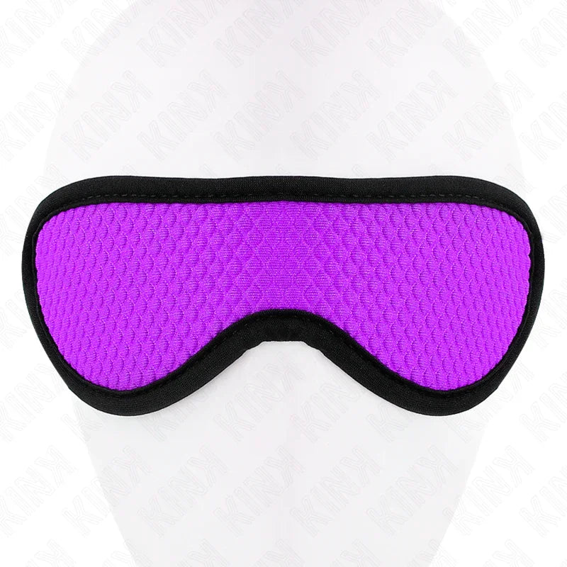 KINK - VENDA TEXTURA DE ESCALA CON BORDE COVERED MORADO 20 x 7 CM - Nuvica