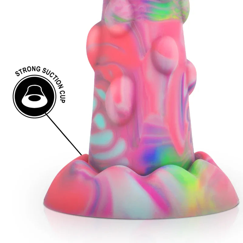 EPIC - NIXIE DILDO ESPÍRITU CAMBIA FORMAS - Nuvica