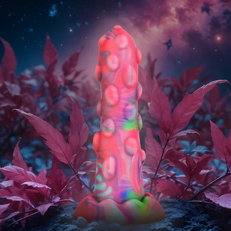 EPIC - NIXIE DILDO ESPÍRITU CAMBIA FORMAS - Nuvica