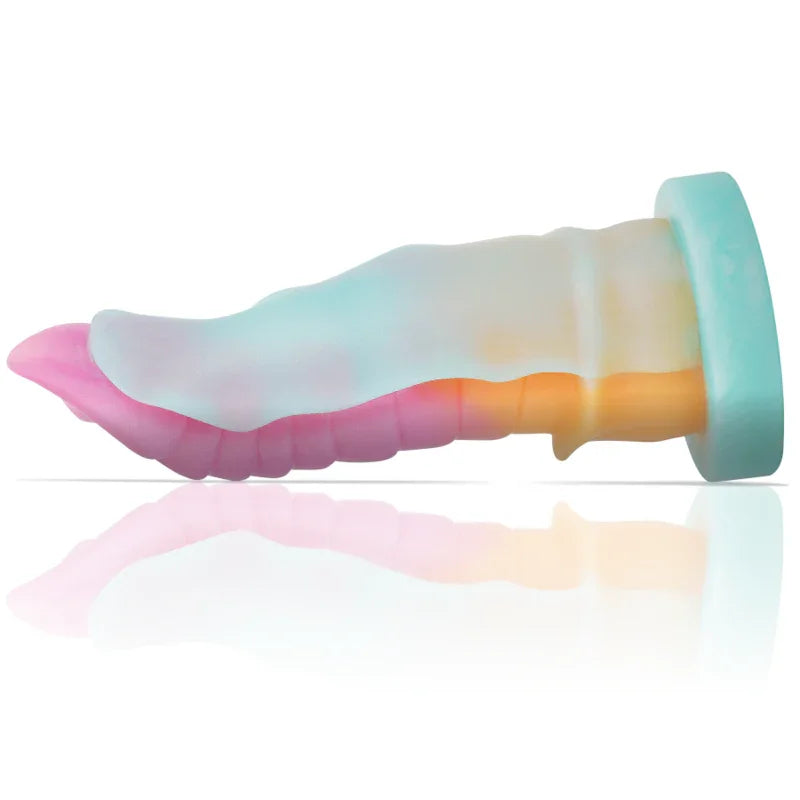 EPIC - KELPIE DILDO ESPÍRITU DEL AGUA FORMA CABALLO - Nuvica