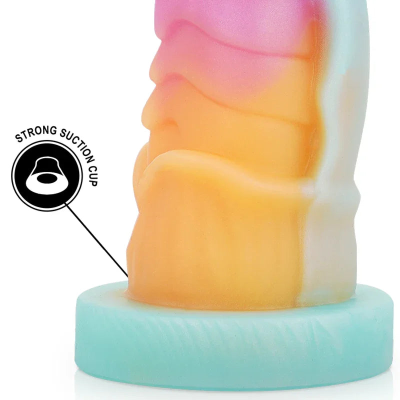 EPIC - KELPIE DILDO ESPÍRITU DEL AGUA FORMA CABALLO - Nuvica